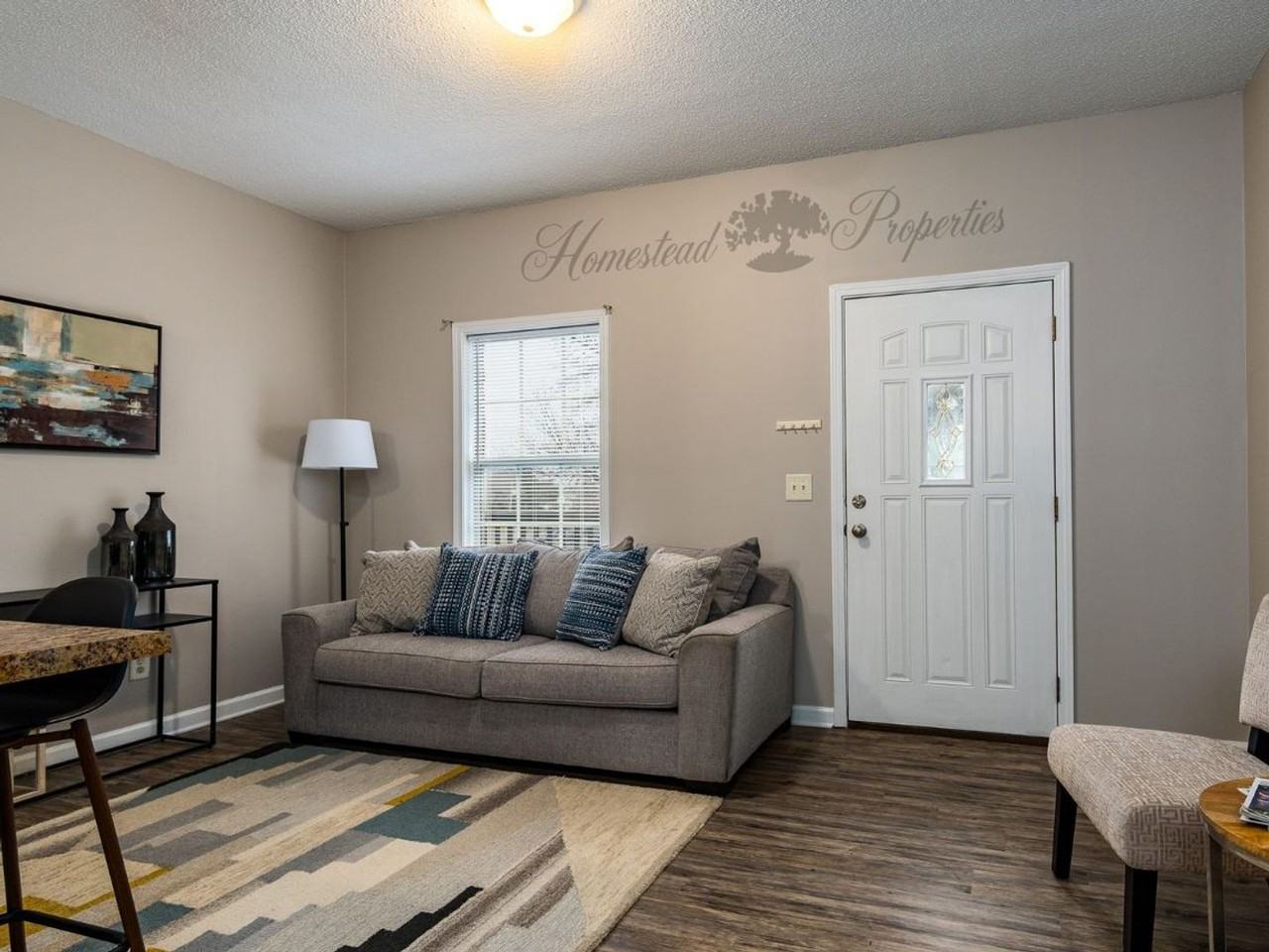 Spacious 1 Bedroom, 1 Bath Apartment on W. Main St – Johnson City, TN - Photo 2 of 12