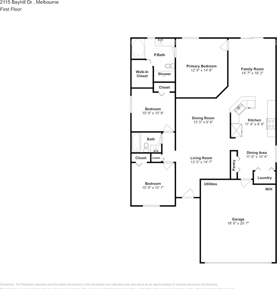 2115 Bayhill Dr - Photo 2 of 18