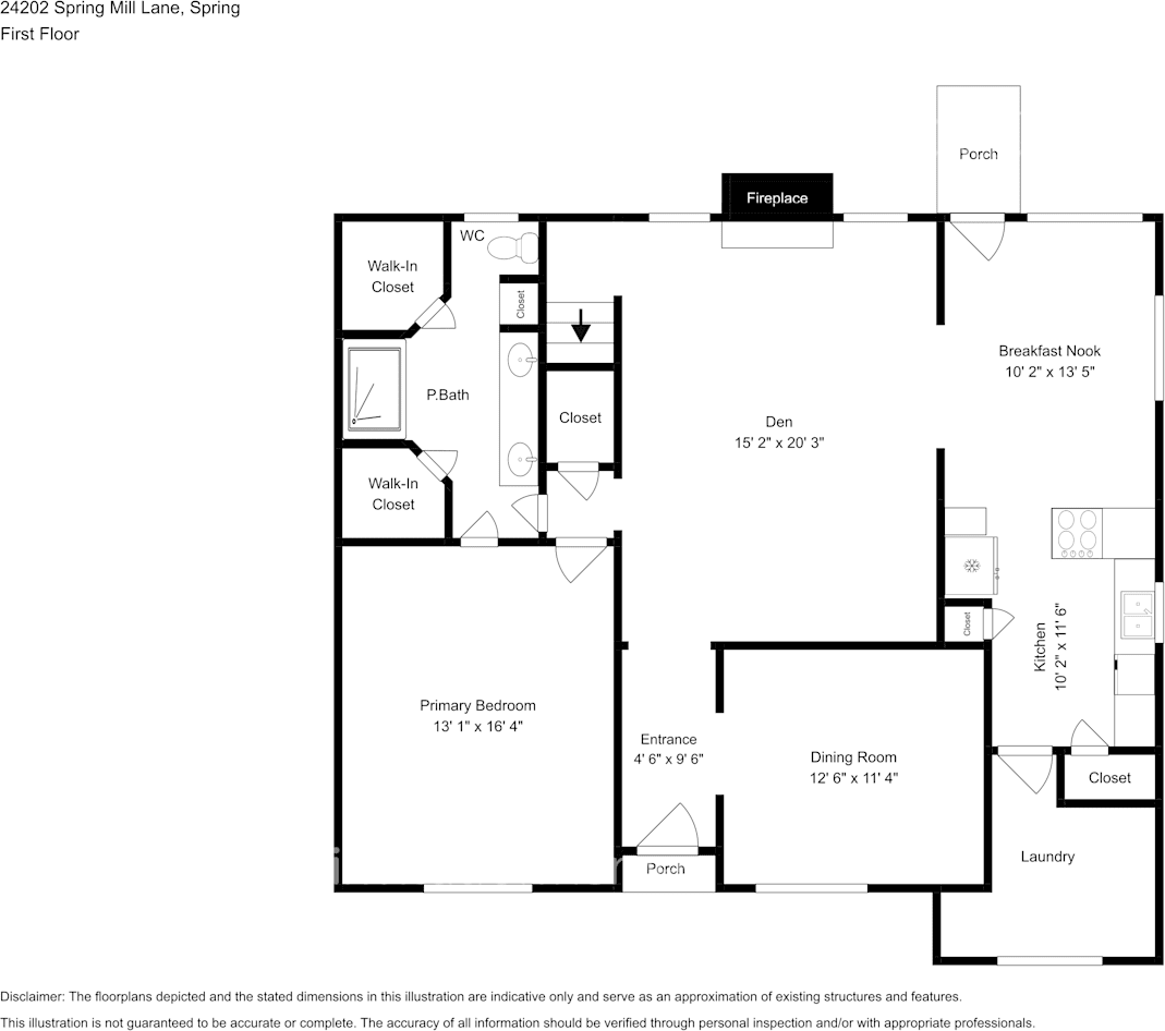24202 Spring Mill Ln - Photo 2 of 18