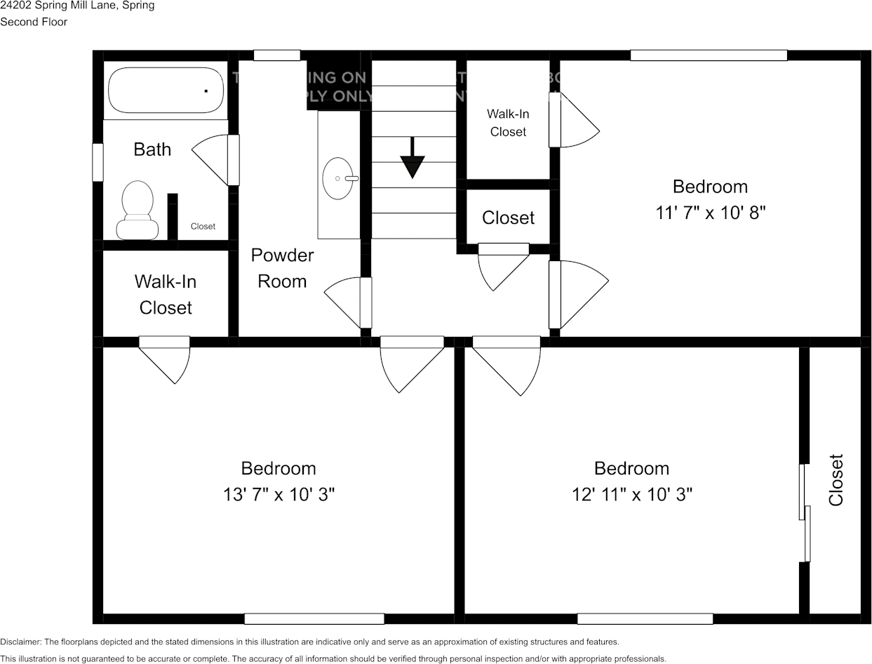 24202 Spring Mill Ln - Photo 3 of 18