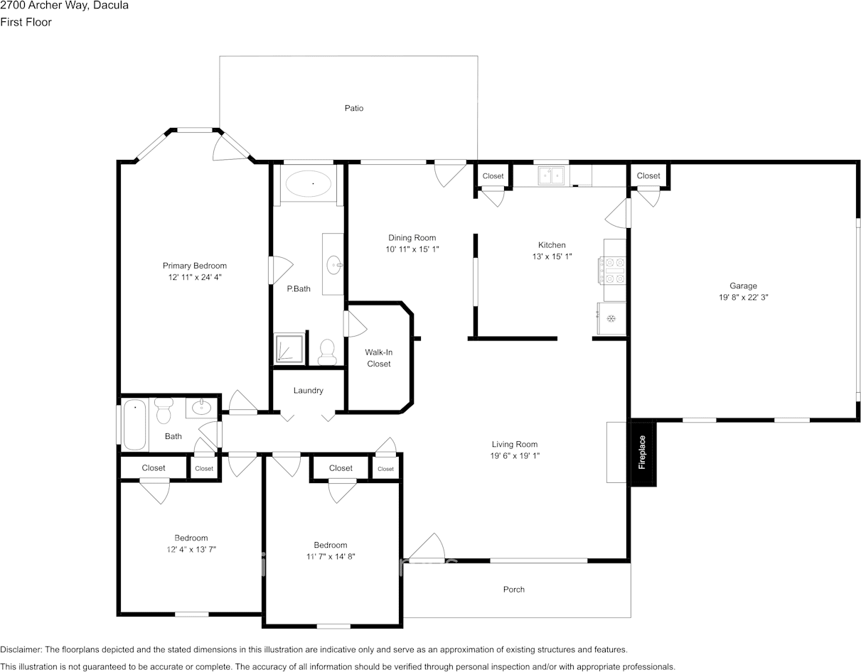 2700 Archer Way - Photo 2 of 18