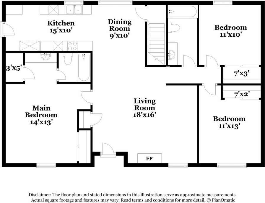 1415 Anderson St - Photo 3 of 17