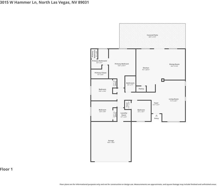 3015 W Hammer Ln - Photo 2 of 16