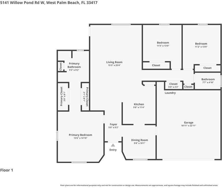 5141 Willow Pond Rd W - Photo 2 of 16