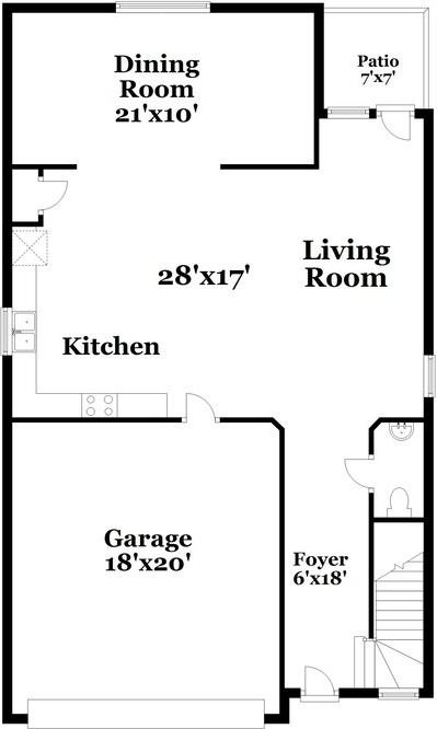 18606 Cooper Ravine Way - Photo 2 of 17