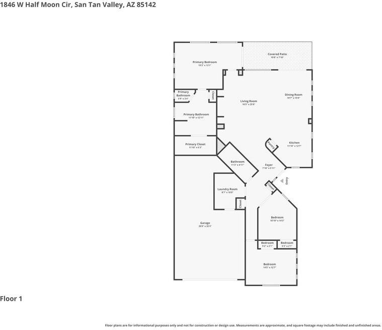 1846 W Half Moon Cir - Photo 2 of 16