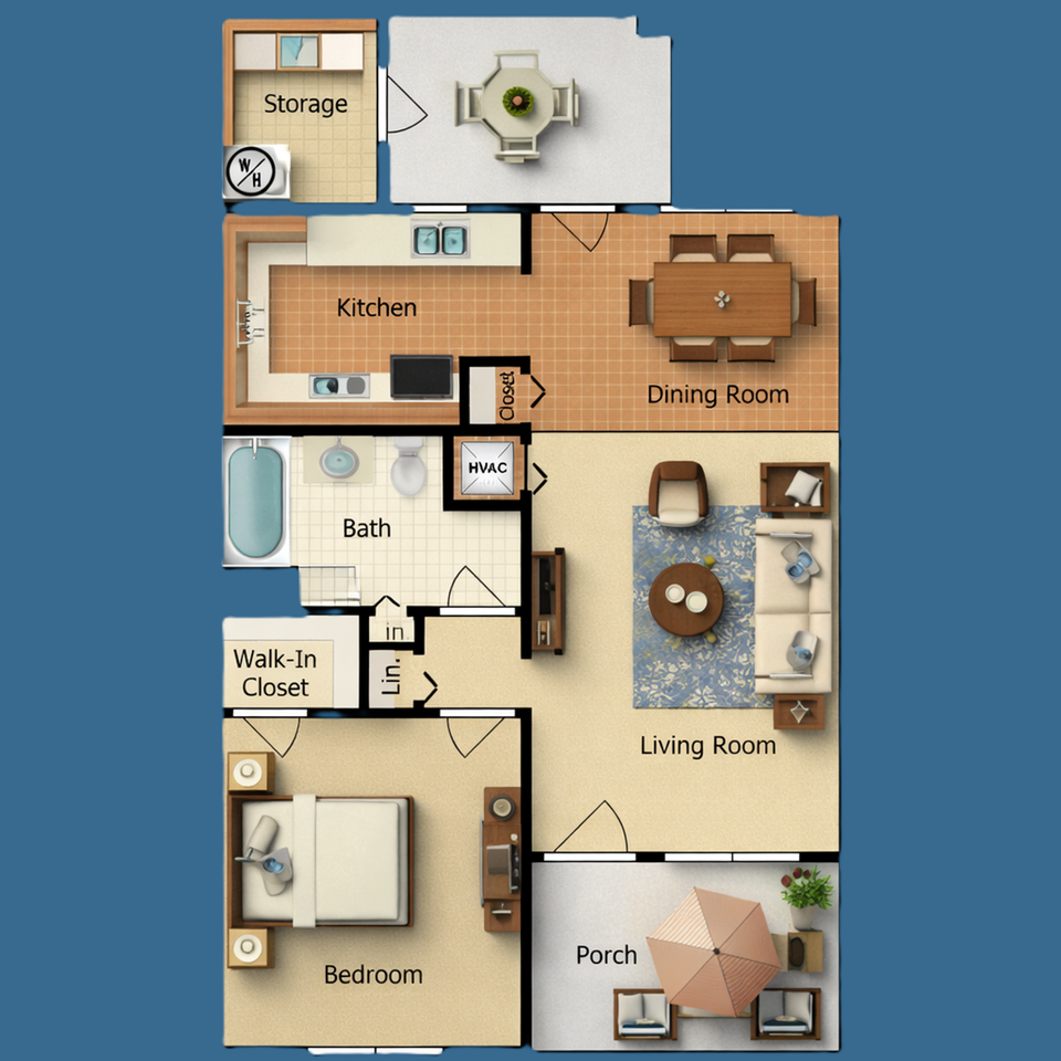 Locale at Orange City (formally Whispering Oaks) - Photo 4 of 9