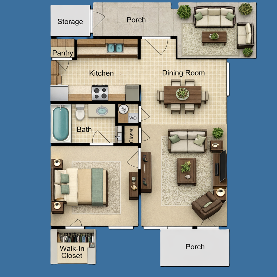 Locale at Orange City (formally Whispering Oaks) - Photo 5 of 9