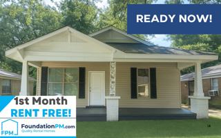 featured image of 1492 N Trezevant St #1