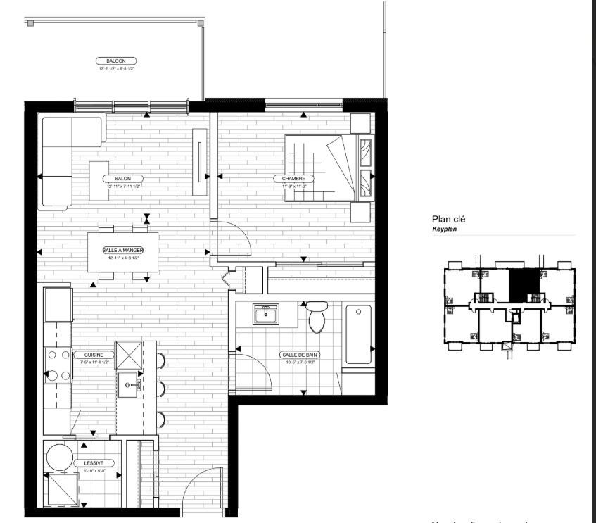 110 Rue Nancy-Elliott #405 - Photo 4 of 26