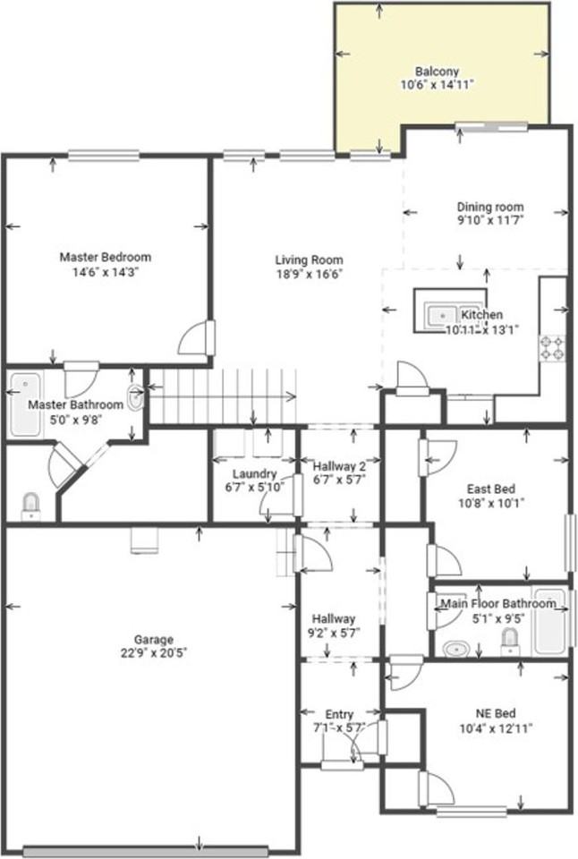 1071 W 530 N - Photo 6 of 24