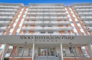 1800 Jefferson Park Ave #205 - Photo 1 of 1