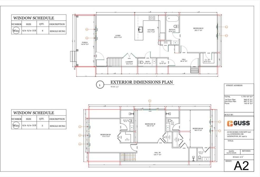 2510 Senate St - Photo 3 of 3
