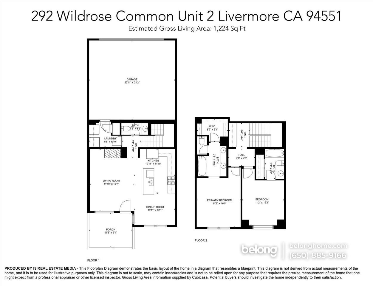 292 Wildrose Cmn #2 - Photo 2 of 33