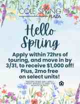 Cole Spring Plaza - Photo 1 of 1