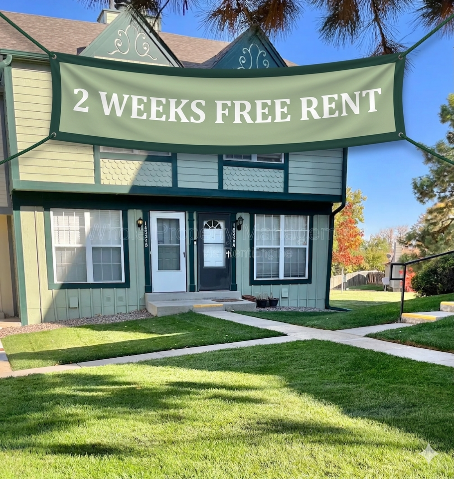 14324 E Hawaii Cir #B