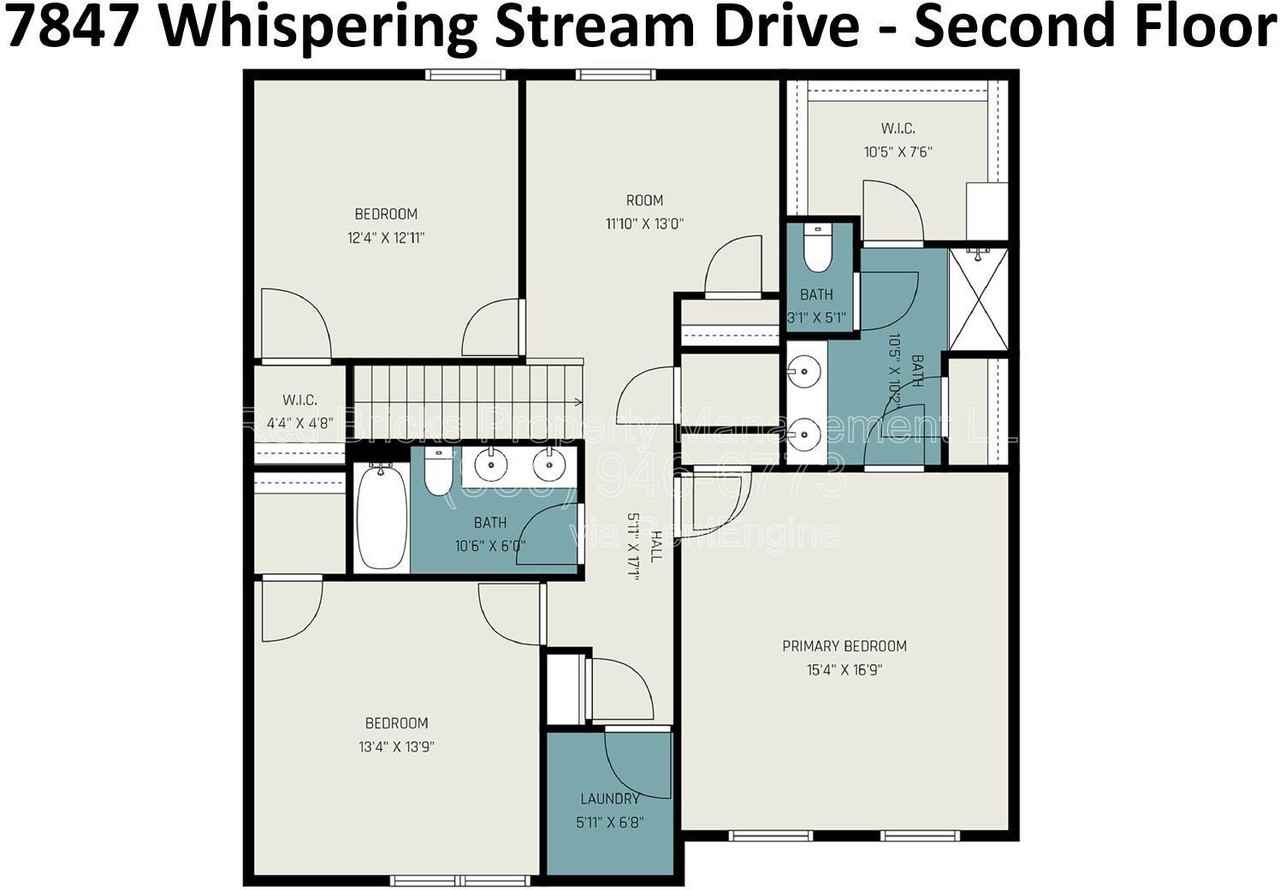 7847 Whispering Stream Dr - Photo 7 of 33