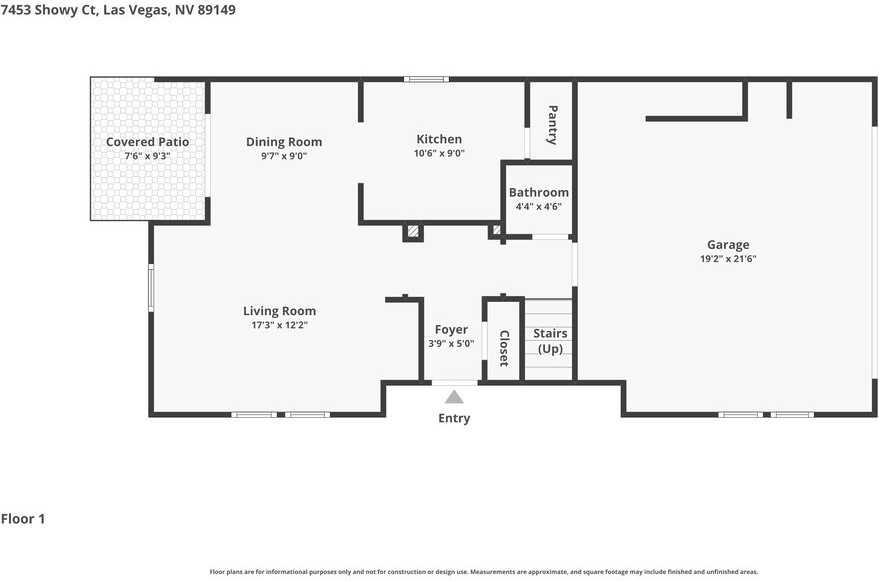 7453 Showy Ct - Photo 2 of 17