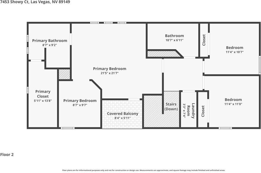 7453 Showy Ct - Photo 3 of 17