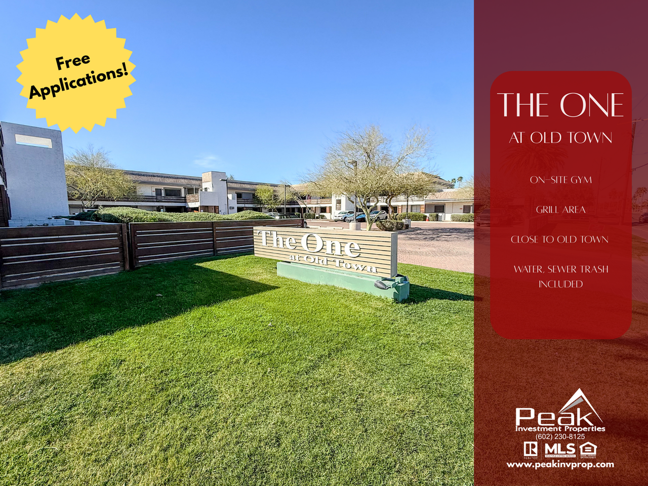 One at Old Town - Photo 6 of 18