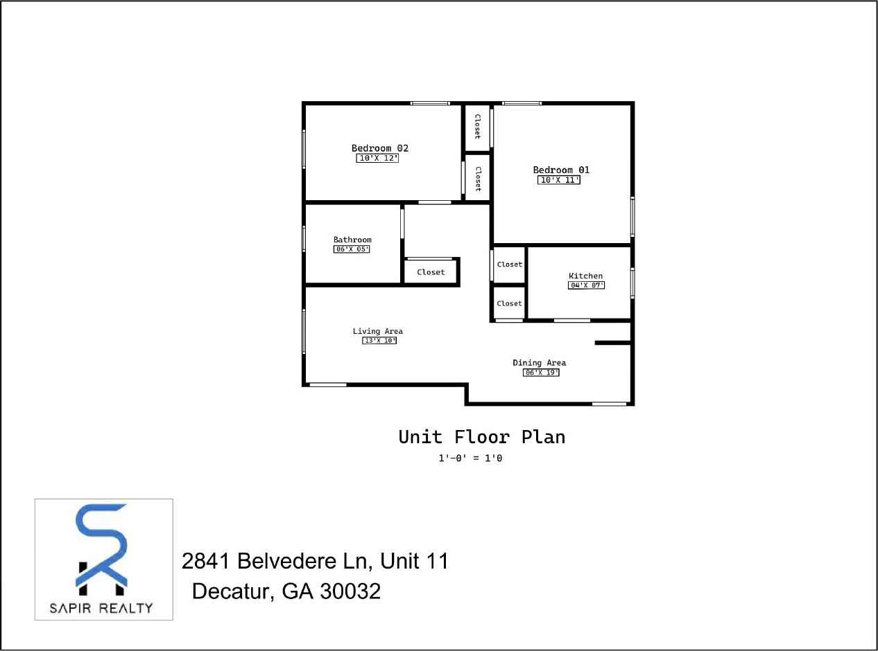 2841 Belvedere Ln Apt 11 - Photo 2 of 3