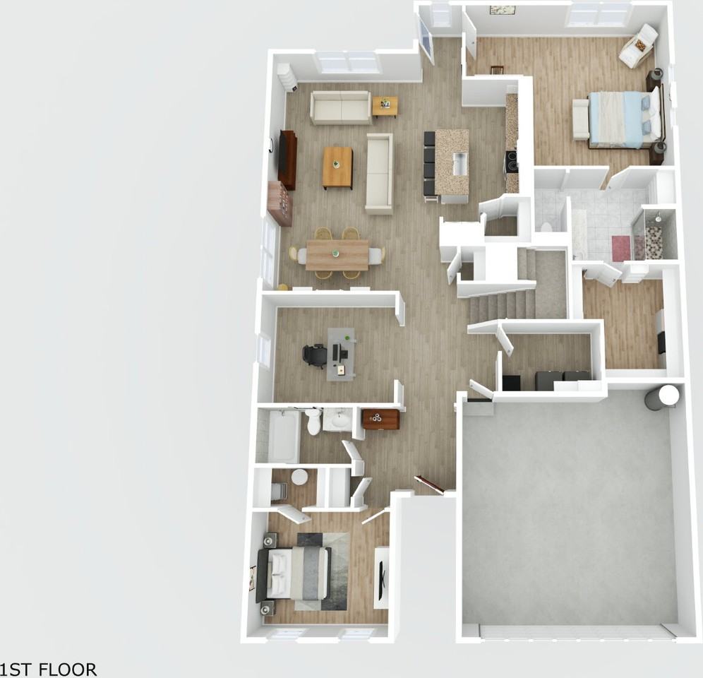 3632 Wet Cloud Dr - Photo 3 of 50