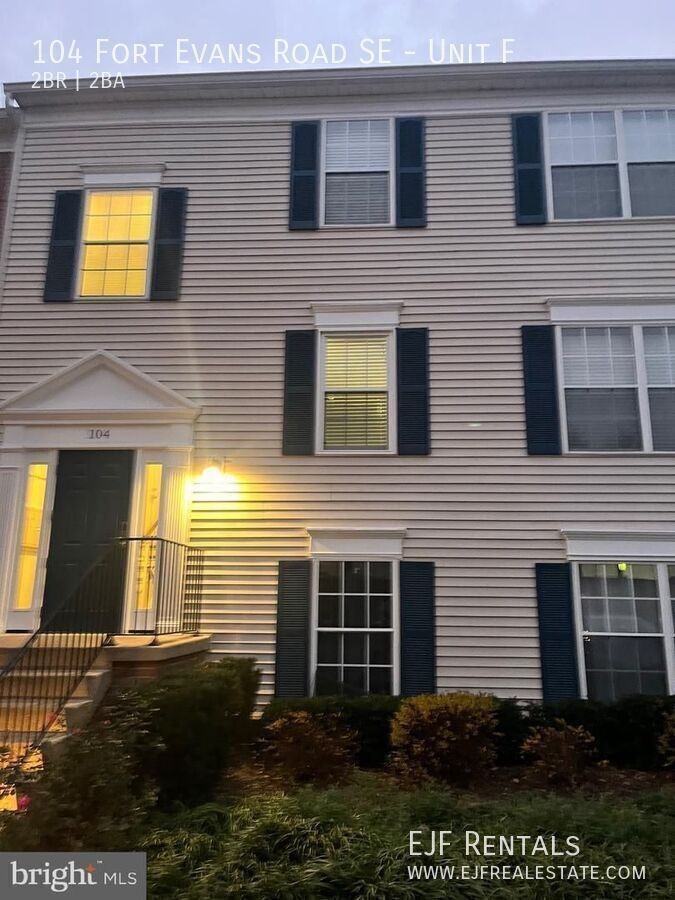 104 Fort Evans Rd Se #F