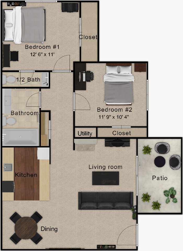 Great location park like setting - Photo 4 of 5