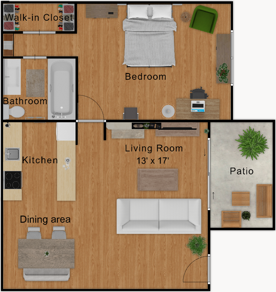 Great location park like setting - Photo 5 of 5