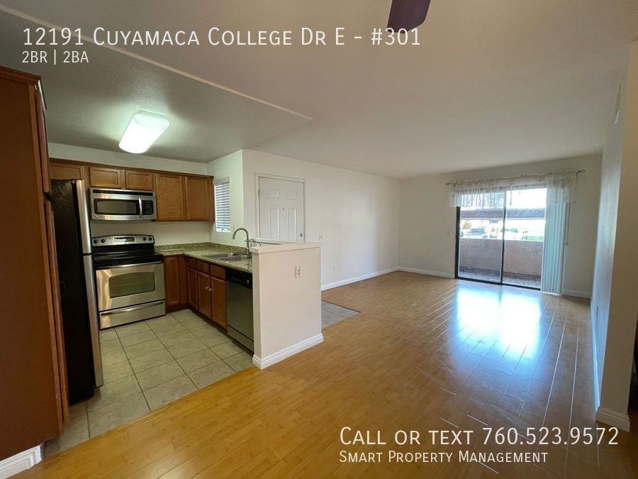 12191 Cuyamaca College Dr E #301