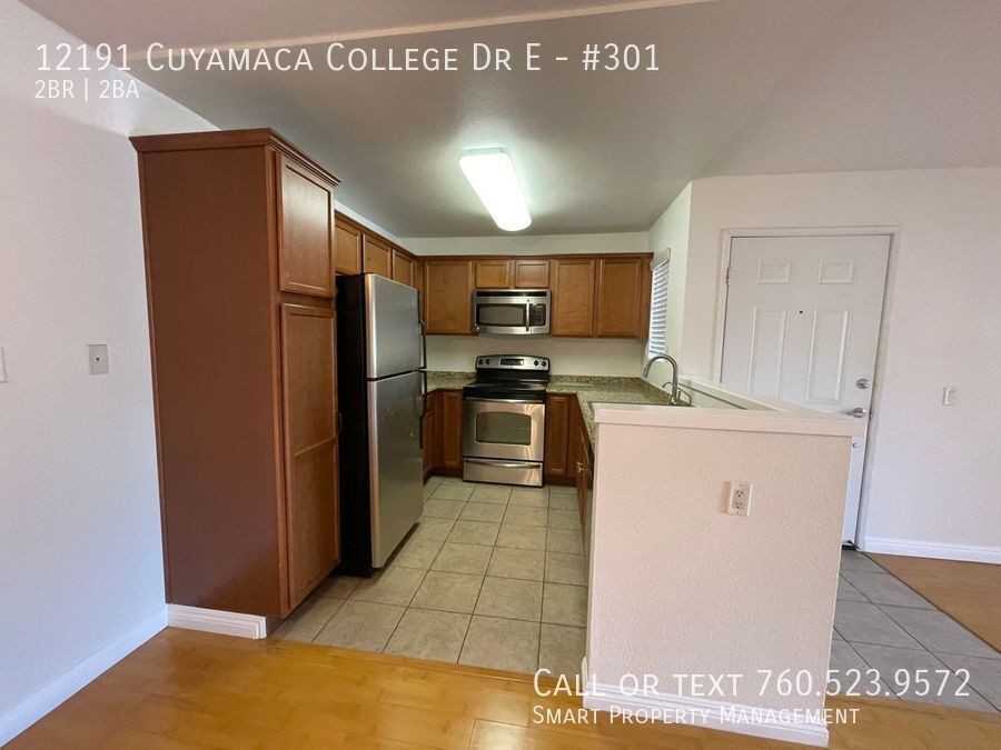 12191 Cuyamaca College Dr E #301 - Photo 2 of 34