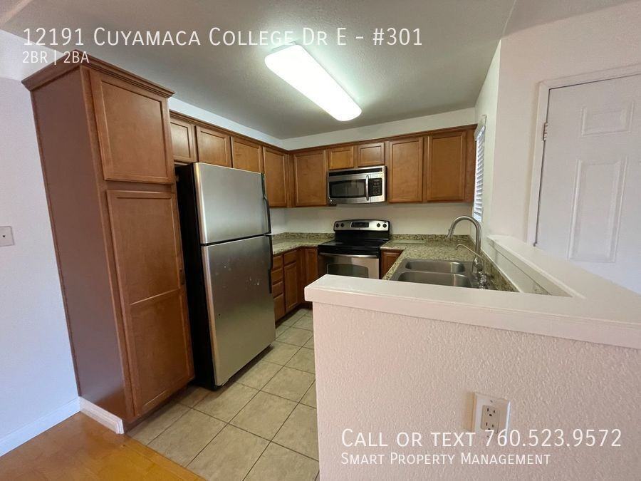 12191 Cuyamaca College Dr E #301 - Photo 3 of 34