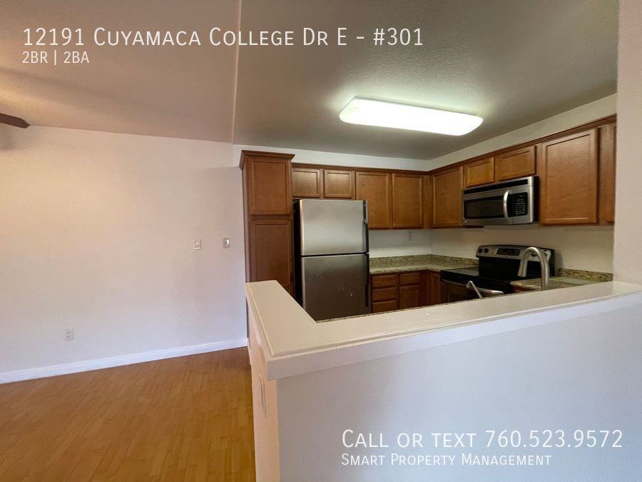 12191 Cuyamaca College Dr E #301 - Photo 4 of 34