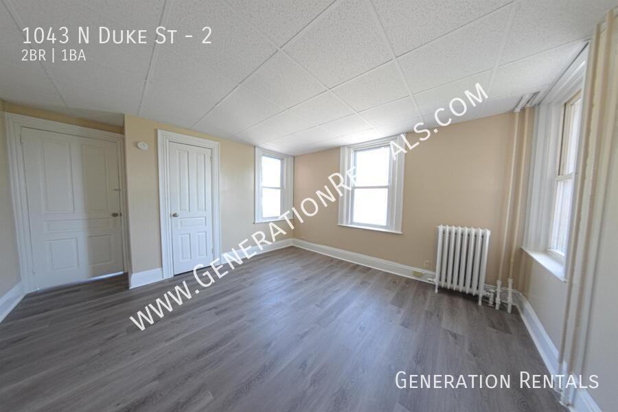 1043 N Duke St #2 - Photo 2 of 6