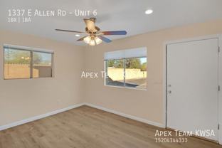 1337 E Allen Rd #6 - Photo 1 of 1