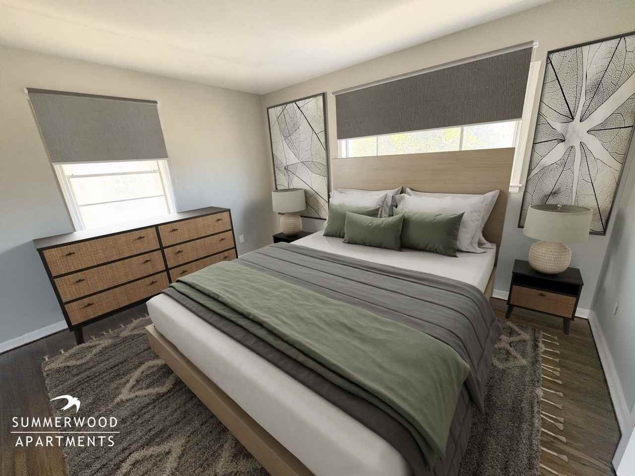 Summerwood Apartments - Photo 2 of 10