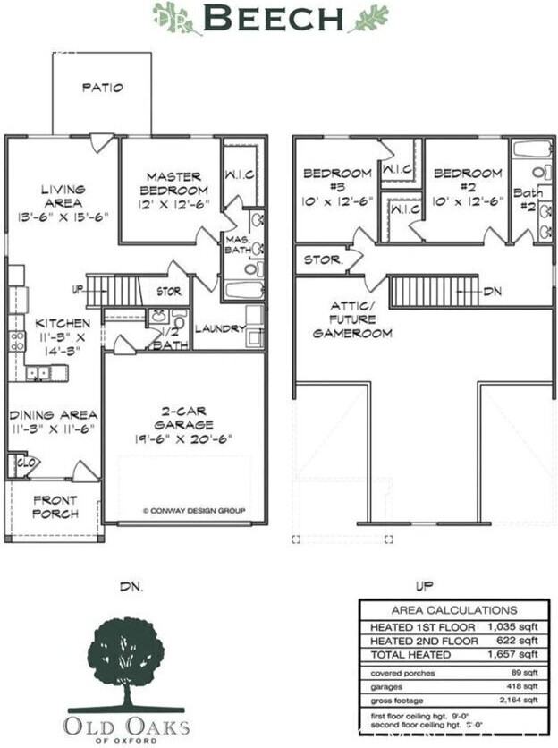 417 Live Oak Dr - Photo 3 of 30