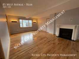 featured image of 85 West Ave #REAR