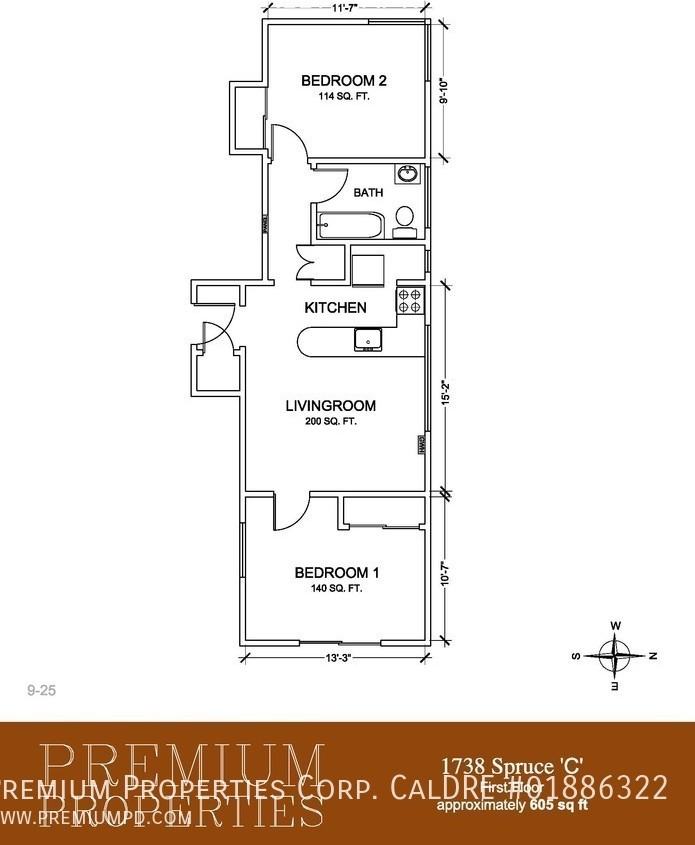 1738 Spruce St #C - Photo 6 of 29