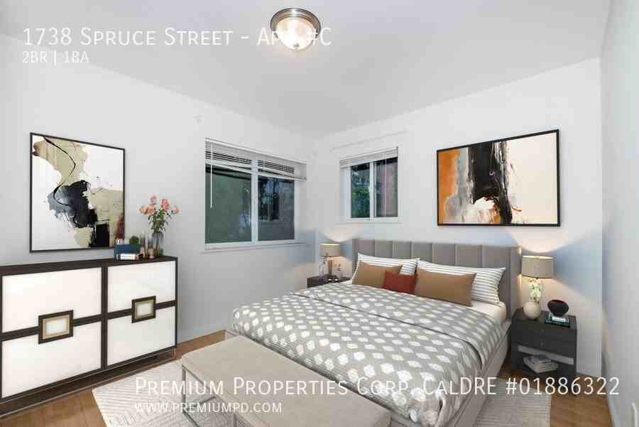 1738 Spruce St #C - Photo 7 of 29