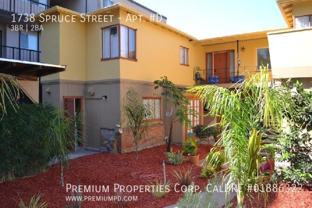 1738 Spruce St #D - Photo 1 of 1