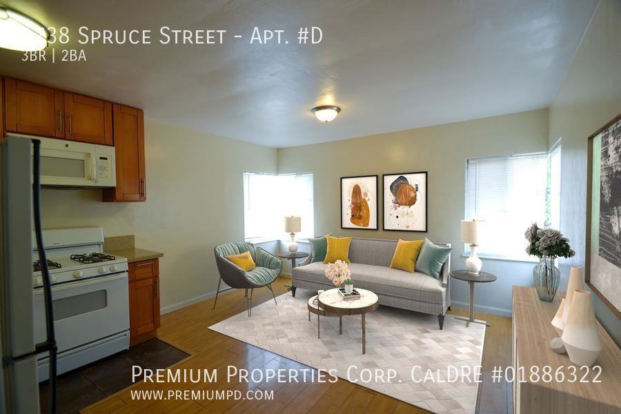 1738 Spruce St #D - Photo 6 of 21
