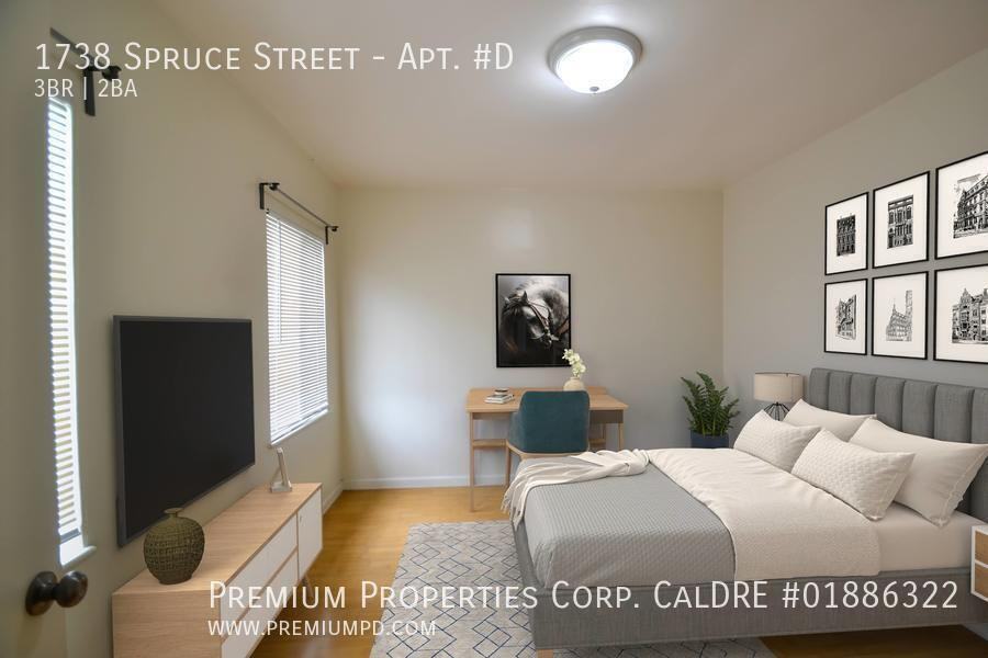 1738 Spruce St #D - Photo 7 of 21