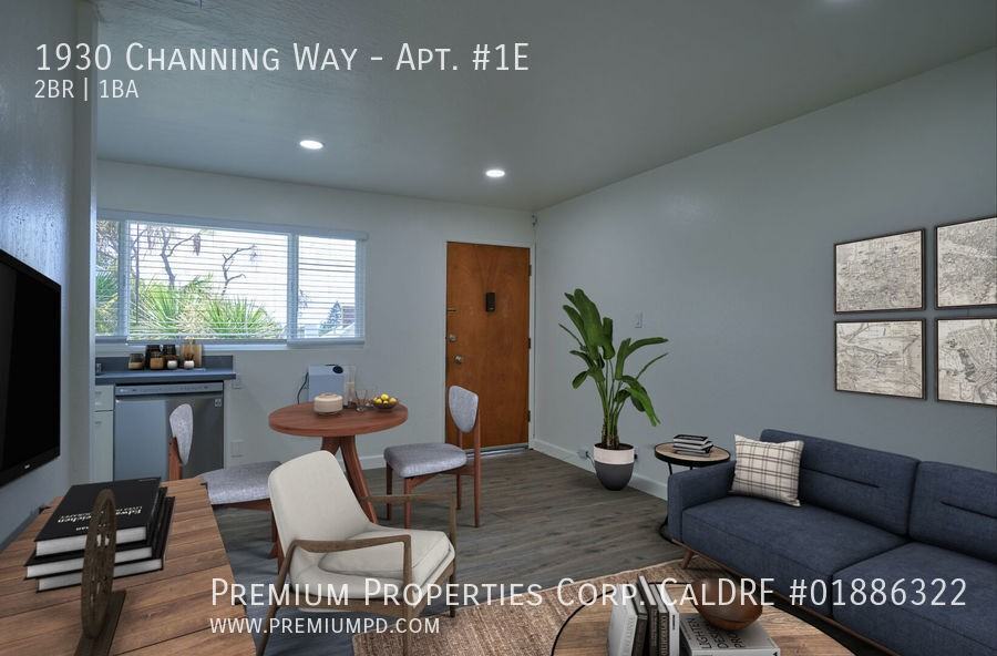 1930 Channing Way #1E - Photo 6 of 36