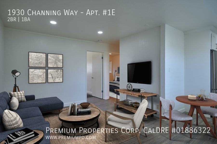 1930 Channing Way #1E - Photo 7 of 36