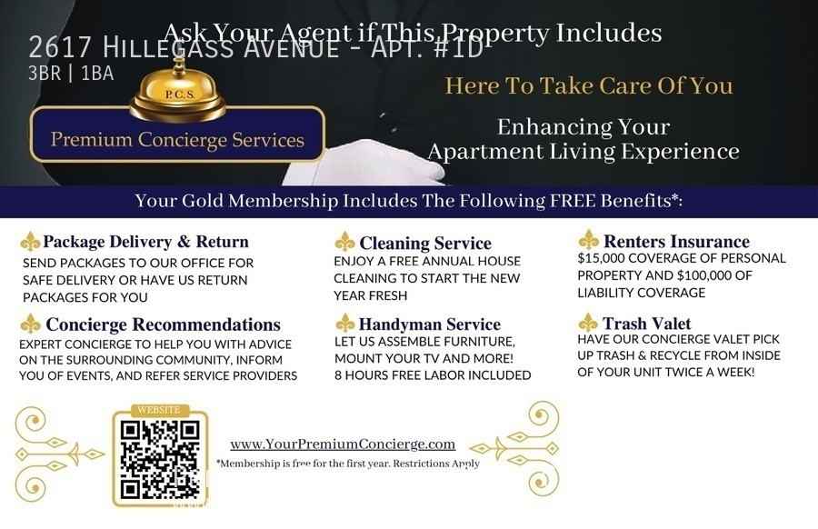 2617 Hillegass Ave #1D - Photo 4 of 34