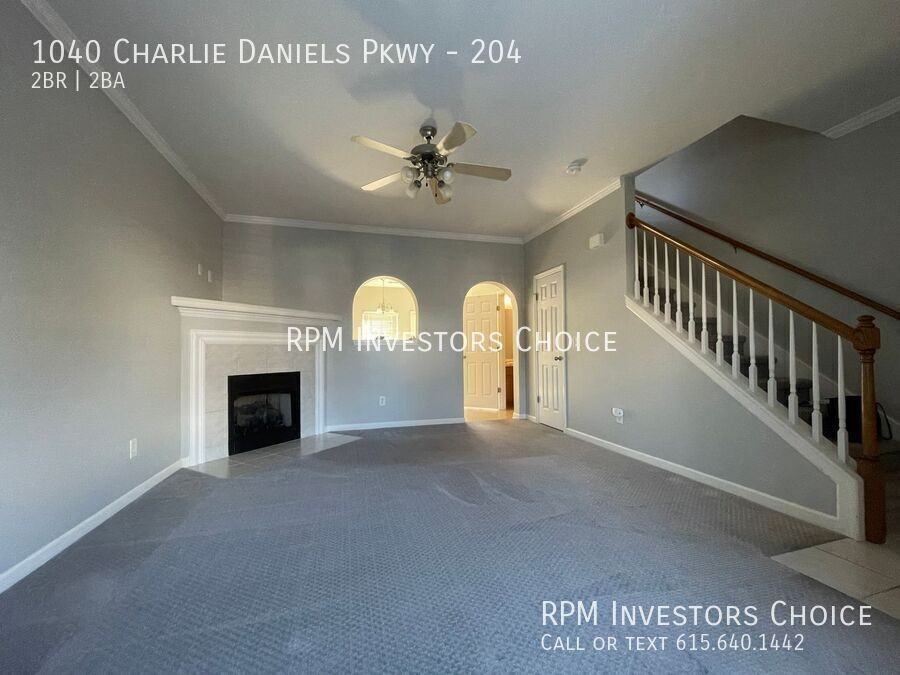 1040 Charlie Daniels Pkwy #204 - Photo 2 of 21