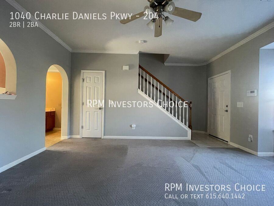 1040 Charlie Daniels Pkwy #204 - Photo 3 of 21