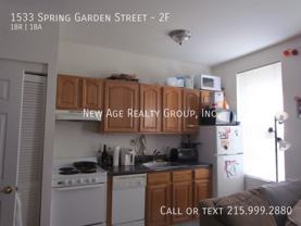1533 Spring Garden St #2F - Photo 1 of 1
