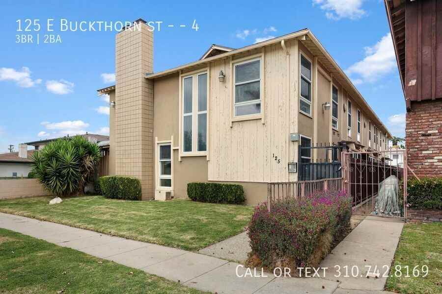 125 E Buckthorn St #4